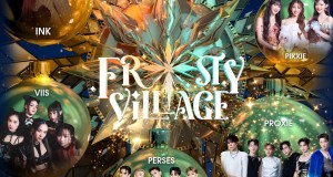 4NOLOGUE  ผนึก Poriin   เล่นใหญ่ ปล่อยคอนเสิร์ตแห่งปี “FROSTY VILLAGE”  ชวนแฟนเพลงจอยปาร์ตี้สนุกสุดขั้ว  21-22 ธันวาคม นี้ !