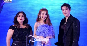 ‘โบกี้ไลอ้อน – แกงส้ม พร้อม เจี๊ยบ นนทิยา’ ต้อนรับ “Disney’s The Little Mermaid    เงือกน้อยผจญภัย” ฉบับพากย์ไทย ฉายแล้ววันนี้ในโรงภาพยนตร์