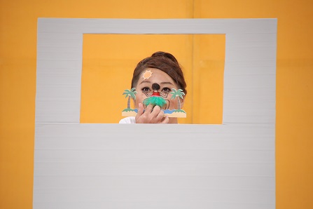 GEM - Masquerฮารุน่า ไอ (ไอจัง) จากเวทีประกวด Miss International Queen_2