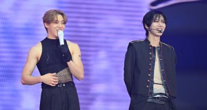 “แบมแบม–เตนล์” แท็กทีมสร้างปรากฏการณ์ครั้งสำคัญใน K-Pop Masterz 2026 BamBam & TEN SPECIAL LIVE in BANGKOK