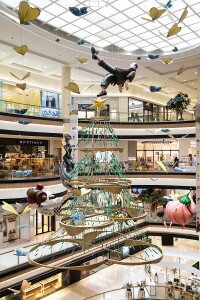 Gaysorn Christmas Village (1)