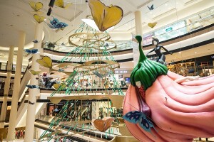 Gaysorn Christmas Village (4)