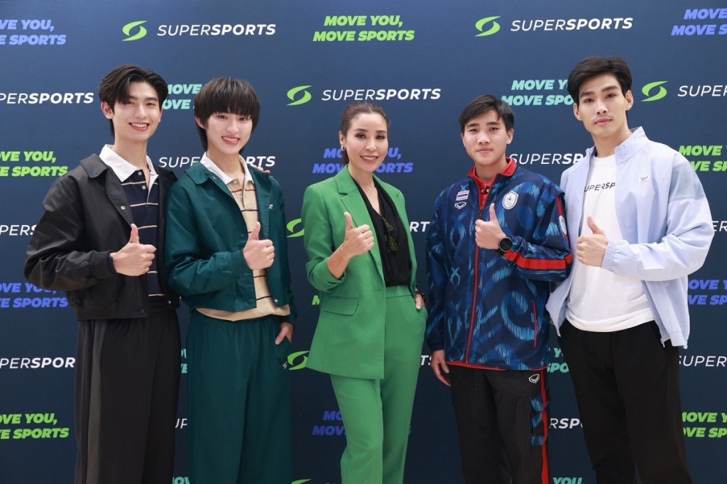 Grand Opening Supersports Megabangna (10)