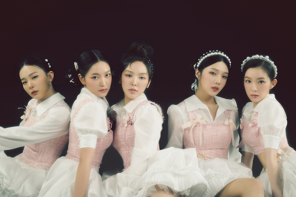 [Group Teaser Image 2] Red Velvet 'Feel My Rhythm'