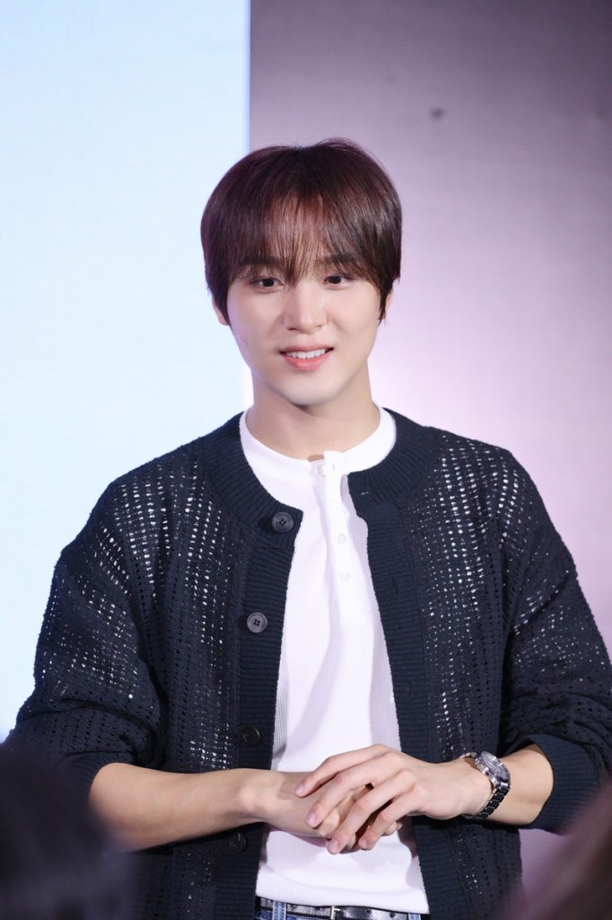 [HAECHAN ภาพที่ 1] งาน Shopee x NCT DREAM _Go Back To The Future_ FANSIGN & FAN EVENT