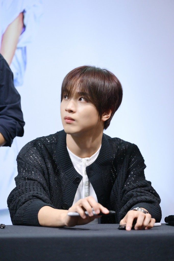 [HAECHAN ภาพที่ 3] งาน Shopee x NCT DREAM _Go Back To The Future_ FANSIGN & FAN EVENT