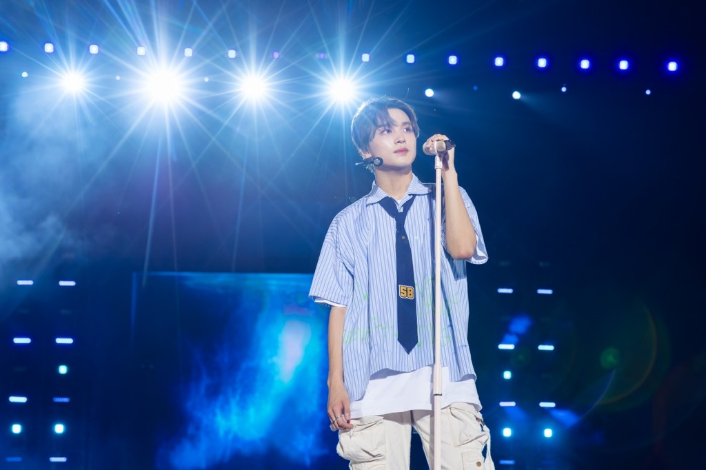 [HAECHAN ภาพที่ 5] 2024 NCT DREAM WORLD TOUR _THE DREAM SHOW 3 _ DREAM( )SCAPE_ in BANGKOK
