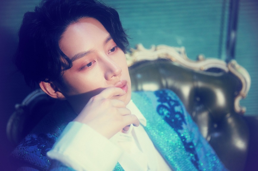 [HEECHUL] Teaser Image_Special Mini Album 'One More Time'