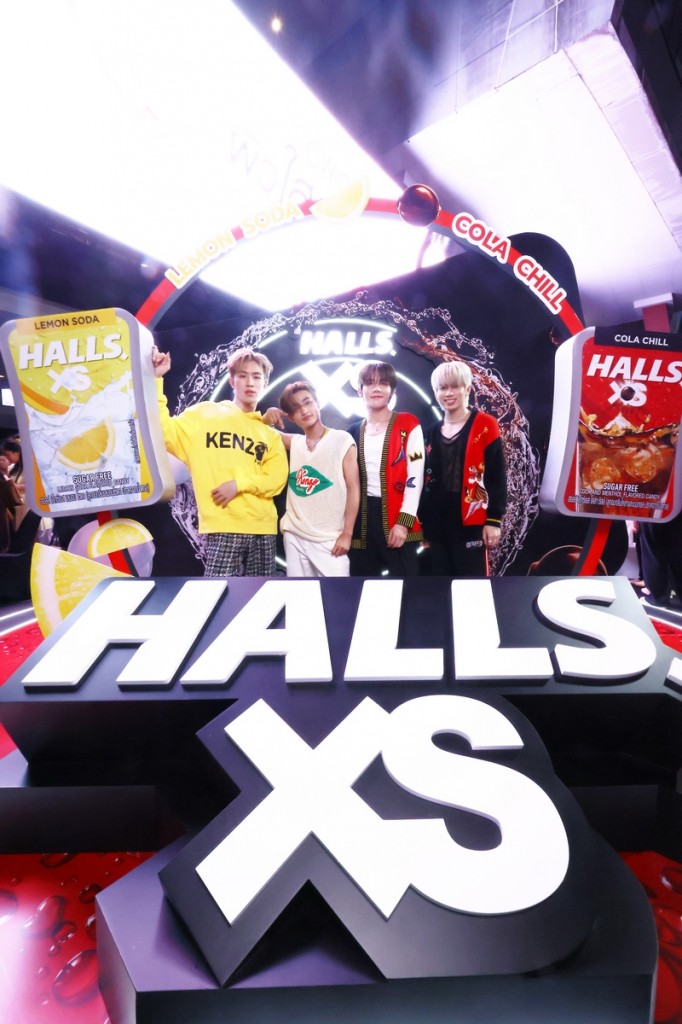Halls XS Cola Lemon Event (11)