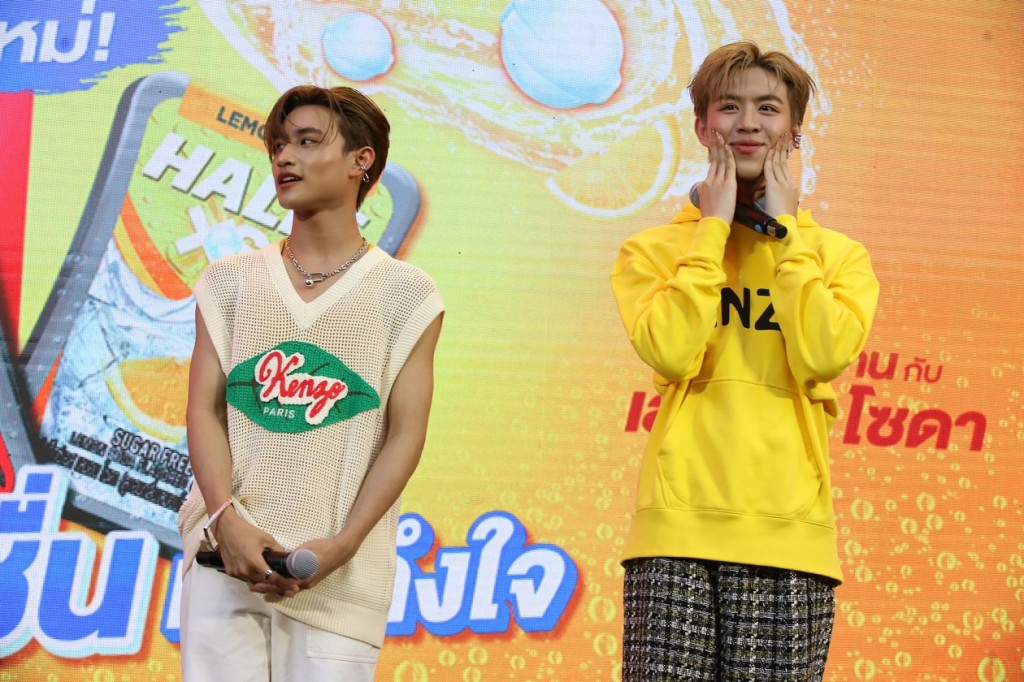 Halls XS Cola Lemon Event (8)