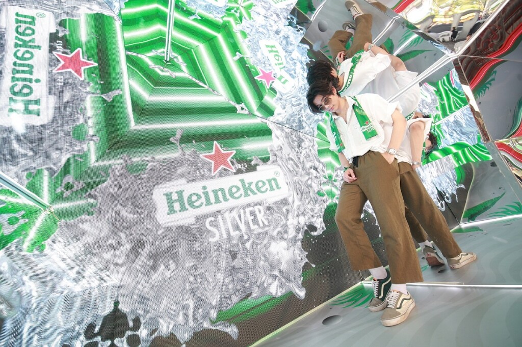 Heineken Silver x Waterbomb_4