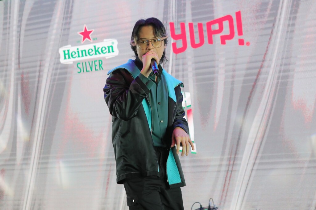 Heineken® Silver Music Activation Press Conference (5)