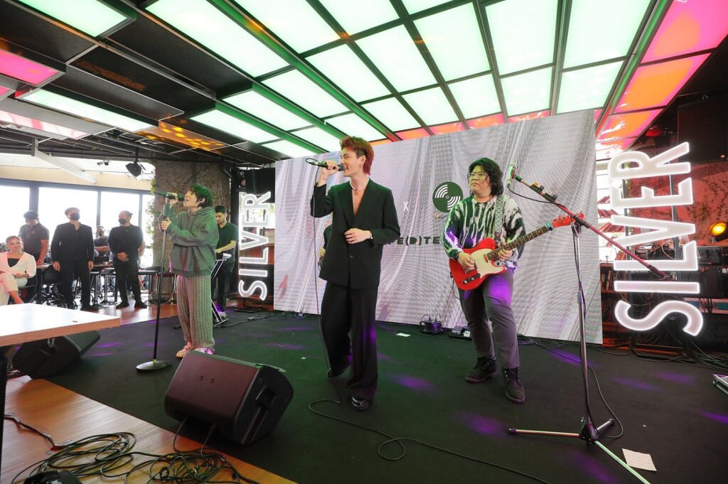 Heineken® Silver Music Activation Press Conference (6)