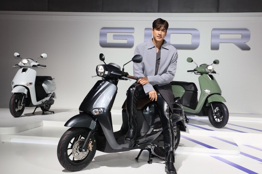 Honda Giorno+ Presenter Opening (6)