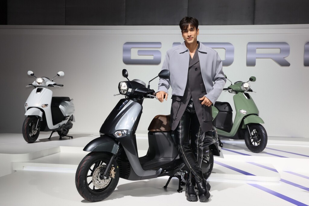 Honda Giorno+ Presenter Opening (7)