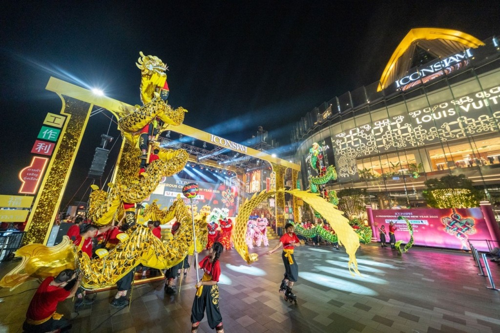 ICONSIAM A PROSPEROUS CHINESE NEW YEAR 2025 (4)