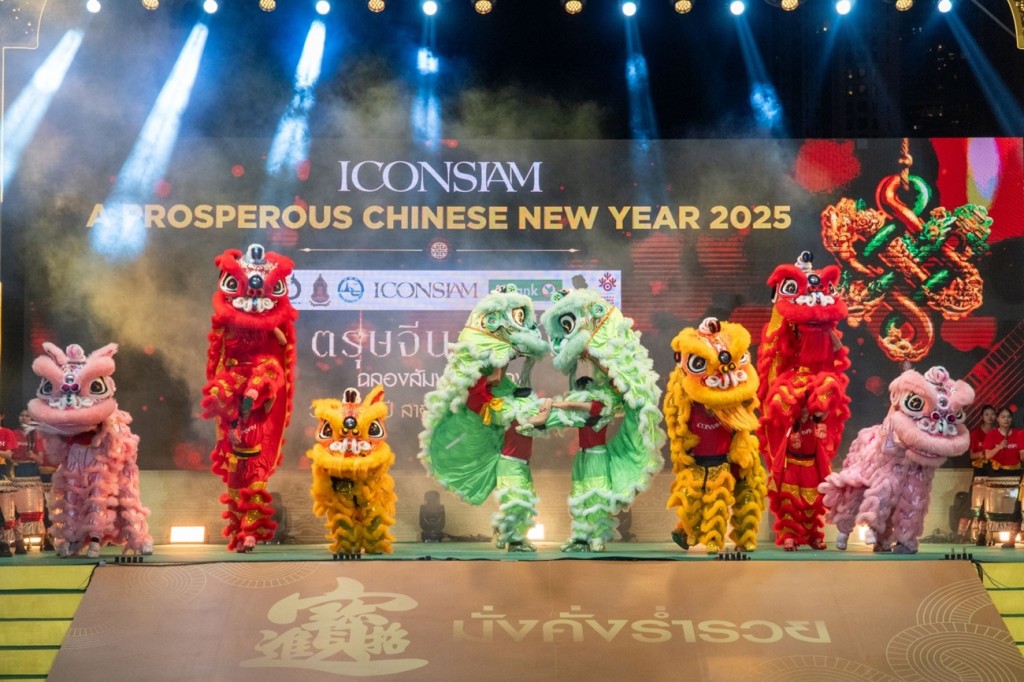 ICONSIAM A PROSPEROUS CHINESE NEW YEAR 2025 (9)