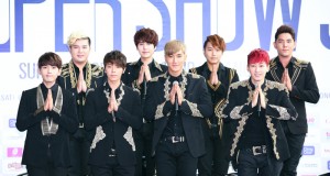 งานแถลงข่าว SUPER JUNIOR WORLD TOUR ‘SUPER SHOW 5′ IN BANGKOK