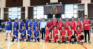 “3PLUS STAR MATCH Basketball 2022″ บาสเกตบอลซุปตาร์ช่อง 3 เพื่อสมาชิก 3Plus Premium