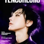 “TEN:CORE0110” ก้าวใหม่ครั้งสำคัญของ “เตนล์ ชิตพล ลี้ชัยพรกุล” กับคอนเสิร์ตเดี่ยวเต็มรูปแบบ       ฉลองครบรอบ 10 ปี บนเส้นทางศิลปิน