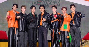 เซเว่น อีเลฟเว่น เปิดตัวแคมเปญ “Deliver เลิฟ” พร้อมพรีเซ็นเตอร์สุดฮอต “โจอี้ ภูวศิษฐ์ X PROXIE”  ส่งมอบความสะดวก ความสุข ผ่านบริการ 7Delivery