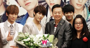 7 หนุ่ม BTOB เตรียมพร้อมสารภาพรักแฟนคลับ ในงานแฟนมีตติ้งครั้งแรกที่เมืองไทย