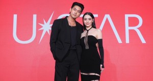 ยูสตาร์ (USTAR) จัดงานก้าวเข้าสู่ปีที่ 23 เปิดตัวพรีเซนเตอร์คนล่าสุด “มุกดา นรินทร์รักษ์” พร้อมเซอร์ไพรส์สุดพิเศษจาก “เข้ม หัสวีร์”
