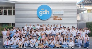 “GDH” ครบรอบ 8 ปี ก้าวสู่ปีที่ 9 ถือฤกษ์ดีทำบุญครบรอบบริษัทเพื่อความเป็นสิริมงคล