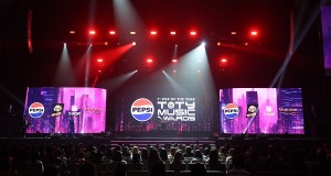 งานประกาศรางวัลดนตรีสุดยิ่งใหญ่  ‘PEPSI Presents TOTY Music Awards 2023’