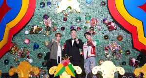 Carnival Magic ทำถึง! ฉลองเปิดไฟต้นคริสต์มาสอลังฯ  พร้อมคอนเสิร์ตยองแจ-ยุนซอบิน ดีต่อใจ