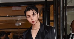 JOHNNY วง NCT ศิลปิน K-Pop เพียงหนึ่งเดียวที่ได้เข้าร่วมงาน ‘Met Gala 2022’   HOTสุด พร้อมครองอันดับ 1  ผู้เข้าร่วมงานที่ถูกพูดถึงมากที่สุดบนโซเชียลมีเดีย!  #MetGala #MetGala2022 #JOHNNY #쟈니 #JOHNNYinMETGALA #JOHNNYXMETGALA #NCT #NCT127