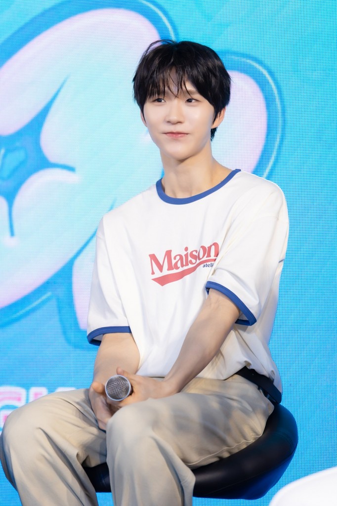 [JAEHEE ภาพที่ 1] งาน JOY CLUB x NCT WISH ‘poppop’ FANSIGN in BANGKOK