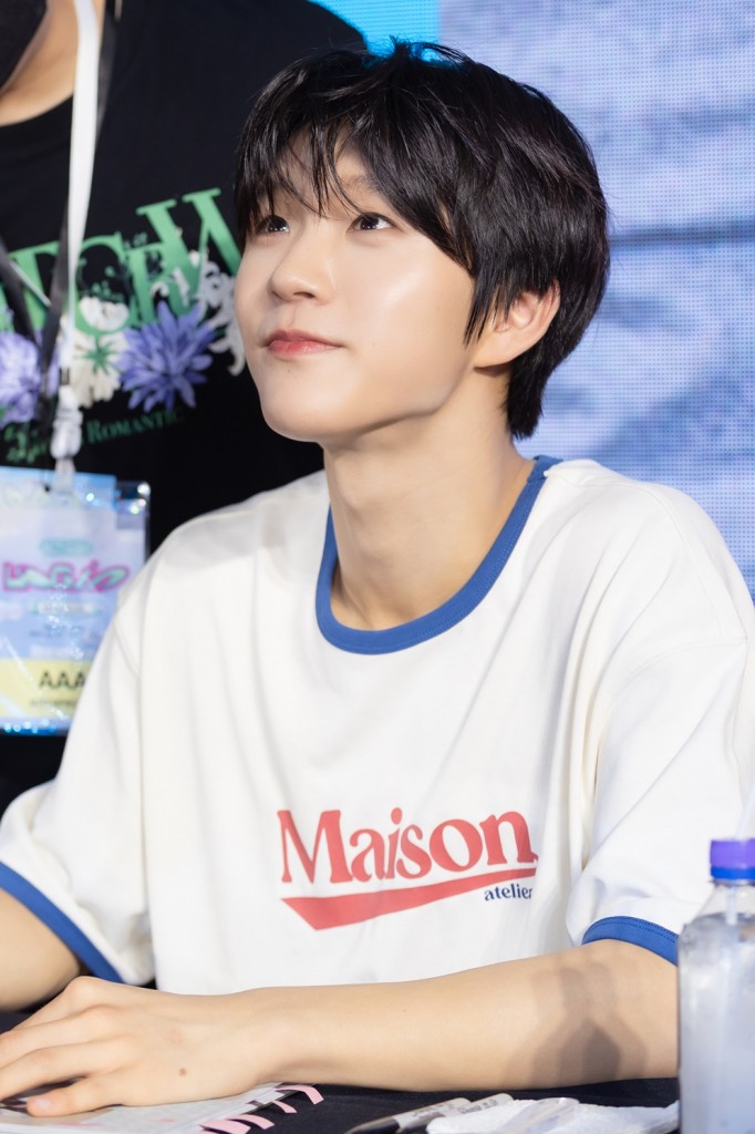 [JAEHEE ภาพที่ 2] งาน JOY CLUB x NCT WISH ‘poppop’ FANSIGN in BANGKOK