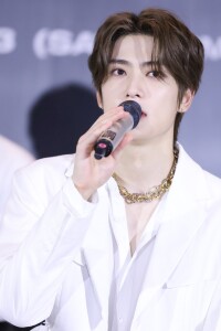 [JAEHYUN ภาพที่ 2] งานแถลงข่าวคอนเสิร์ต NCT 127 2ND TOUR ‘NEO CITY  BANGKOK – THE LINK’