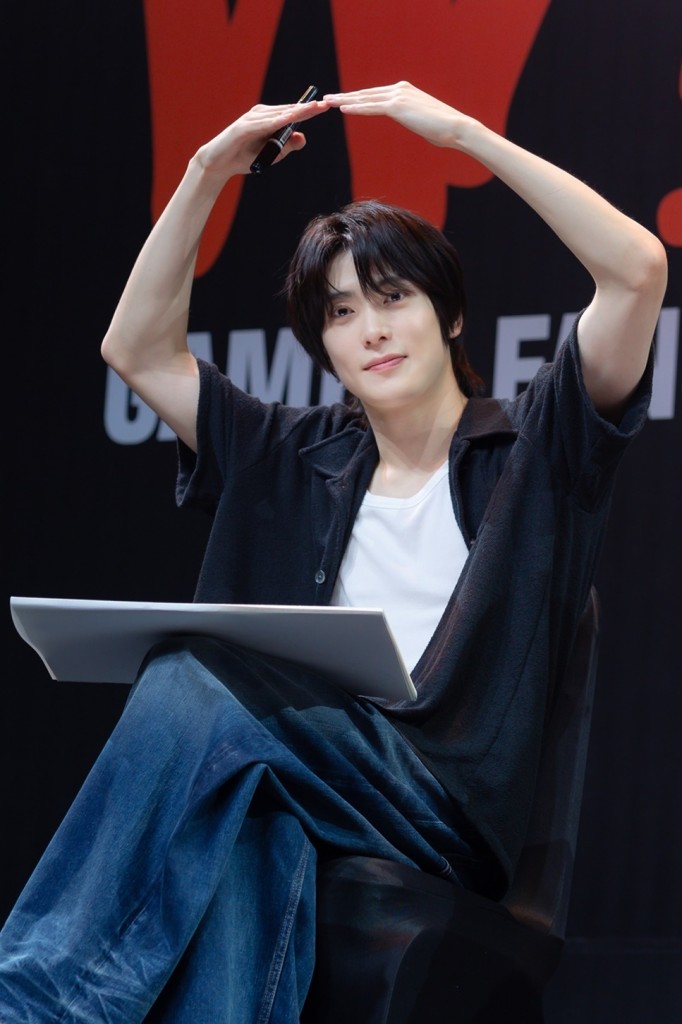 [JAEHYUN_ภาพที่ 2] Shopee x NCT 127 ‘WALK’ GAME & FANSIGN EVENT