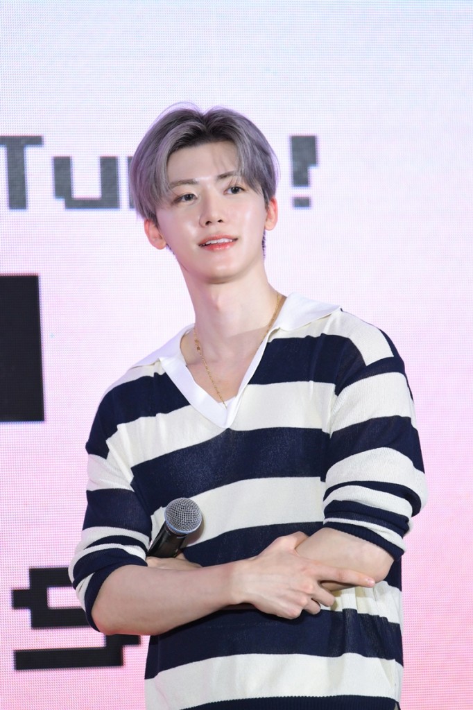 [JAEMIN ภาพที่ 2] งาน Shopee x NCT DREAM _Go Back To The Future_ FANSIGN & FAN EVENT