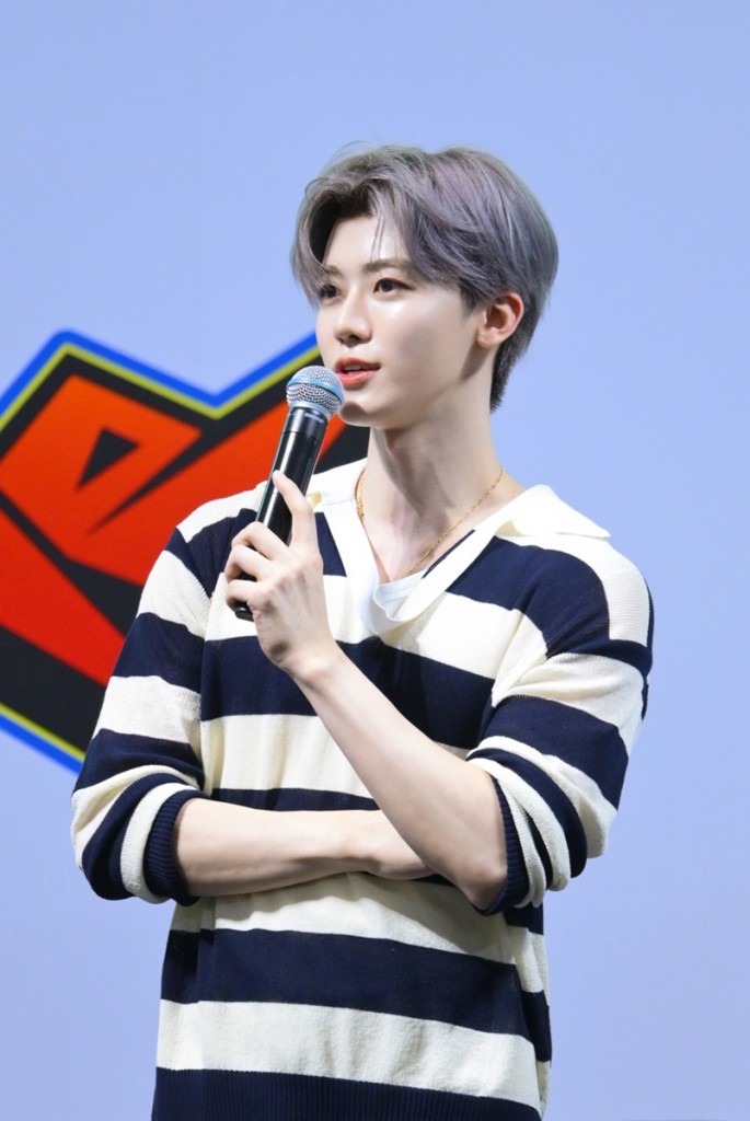 [JAEMIN ภาพที่ 3] งาน Shopee x NCT DREAM _Go Back To The Future_ FANSIGN & FAN EVENT