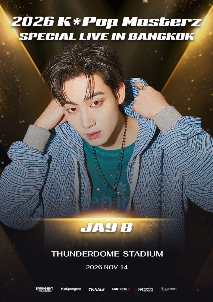 JAYB - KPOPMASTERZ