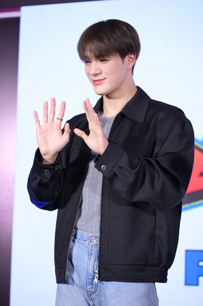 [JENO ภาพที่ 1] งาน Shopee x NCT DREAM _Go Back To The Future_ FANSIGN & FAN EVENT