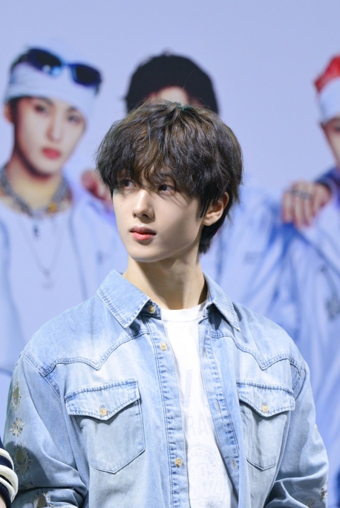 [JISUNG ภาพที่ 3] งาน Shopee x NCT DREAM _Go Back To The Future_ FANSIGN & FAN EVENT