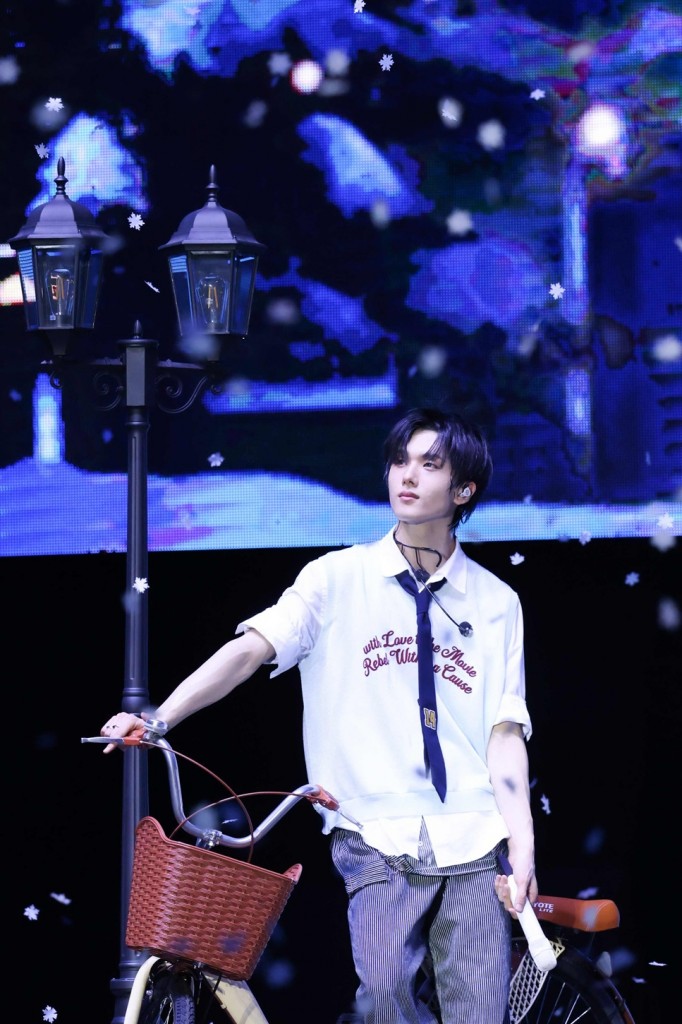 [JISUNG ภาพที่ 4] 2024 NCT DREAM WORLD TOUR _THE DREAM SHOW 3 _ DREAM( )SCAPE_ in BANGKOK