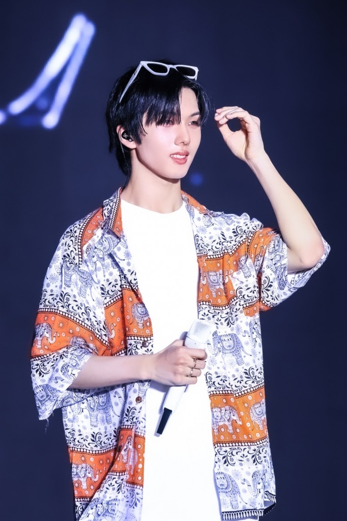 [JISUNG ภาพที่ 6] 2024 NCT DREAM WORLD TOUR _THE DREAM SHOW 3 _ DREAM( )SCAPE_ in BANGKOK