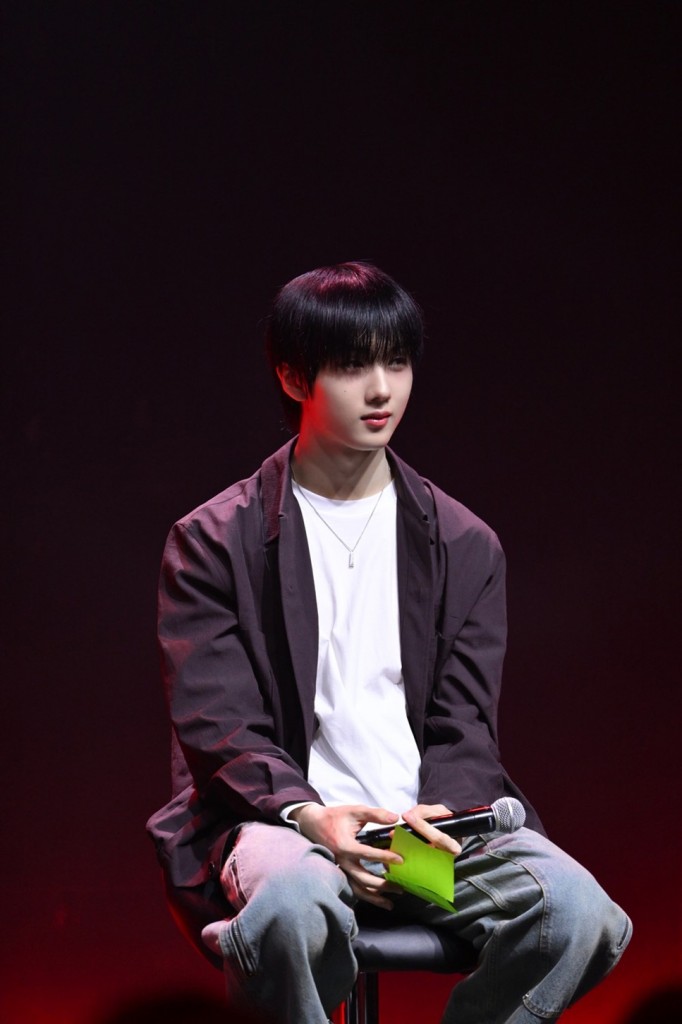 JISUNG_Meet & Greet