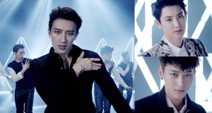 โจวมี่ (Zhoumi) แห่ง Super Junior-M ลุยงานเพลงเดี่ยวประเดิม single แรก “Rewind” ได้สองหนุ่มวง “EXO” ชานยอล และ เทา ร่วมแร็พ