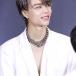 [JOHNNY ภาพที่ 2] งานแถลงข่าวคอนเสิร์ต NCT 127 2ND TOUR ‘NEO CITY  BANGKOK – THE LINK’