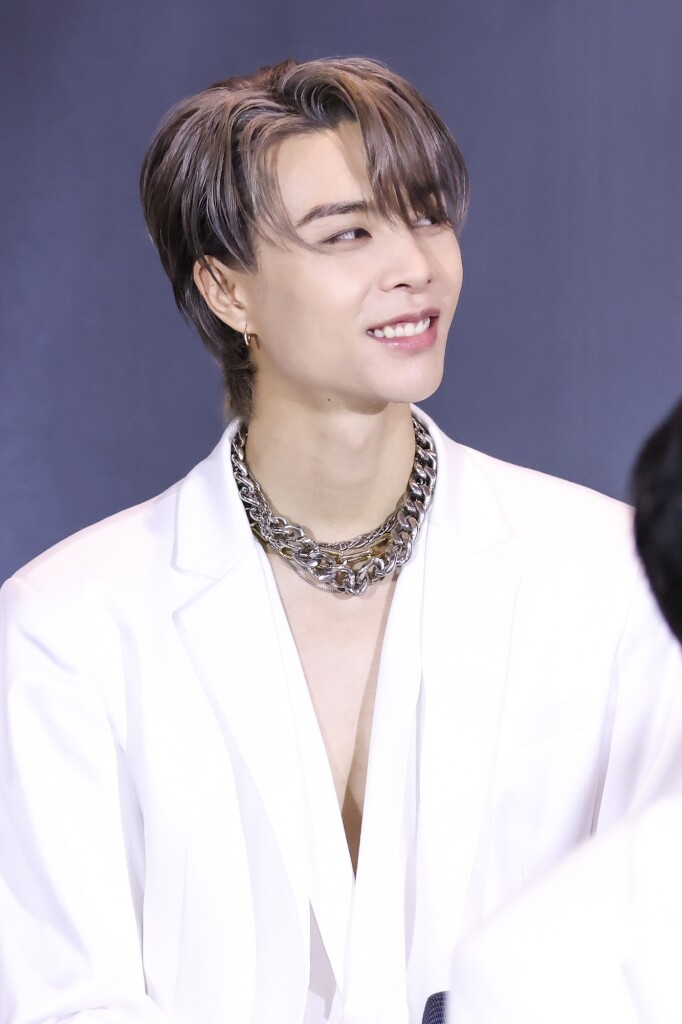 [JOHNNY ภาพที่ 2] งานแถลงข่าวคอนเสิร์ต NCT 127 2ND TOUR ‘NEO CITY  BANGKOK – THE LINK’