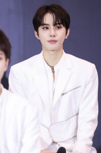 [JUNGWOO ภาพที่ 1] งานแถลงข่าวคอนเสิร์ต NCT 127 2ND TOUR ‘NEO CITY  BANGKOK – THE LINK’