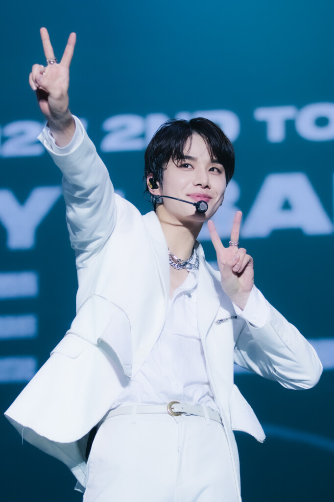 [JUNGWOO ภาพที่ 2] งานคอนเสิร์ต NCT 127 2ND TOUR ‘NEO CITY  BANGKOK – THE LINK’