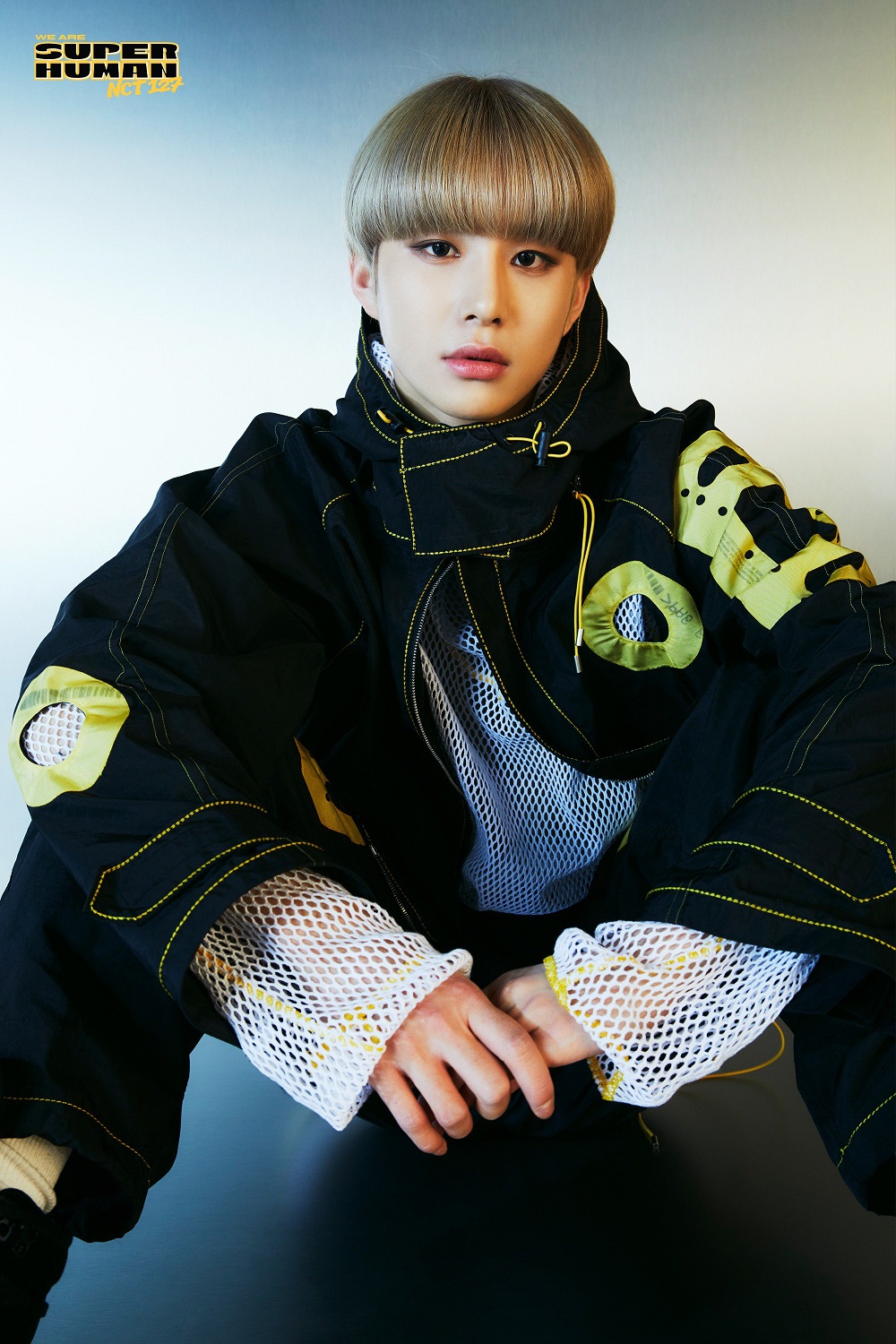 [JUNGWOO_Teaser Image] NCT 127_The 4th Mini Album ‘NCT #127 WE ARE SUPERHUMAN’