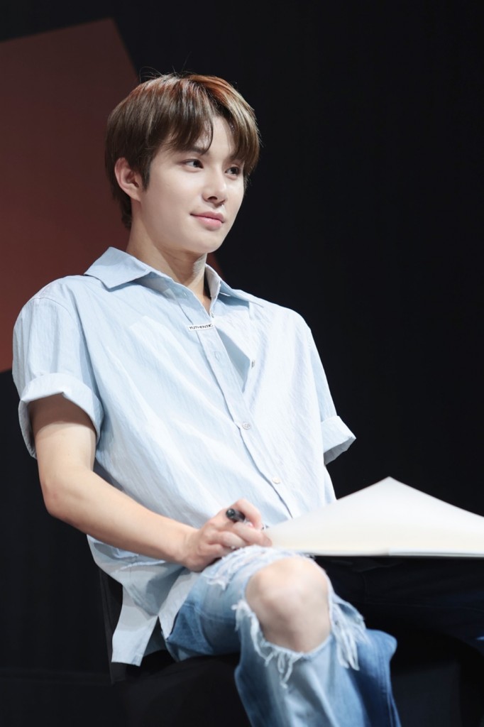 [JUNGWOO_ภาพที่ 2] Shopee x NCT 127 ‘WALK’ GAME & FANSIGN EVENT